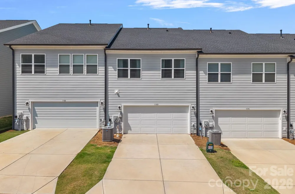 118 Berkeley Avenue #D Mooresville, NC 28117