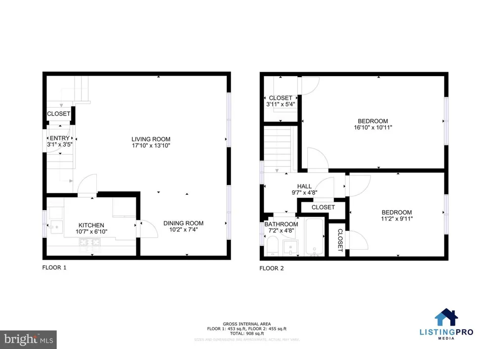 3721 LYONS LANE Alexandria, VA 22302