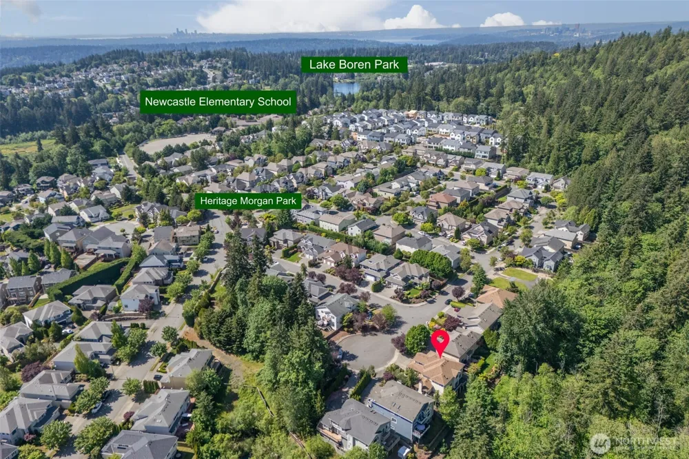 8816 140th Avenue SE Newcastle, WA 98059