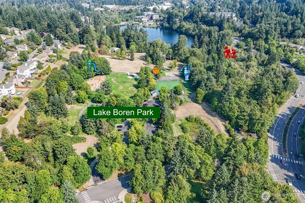 8816 140th Avenue SE Newcastle, WA 98059