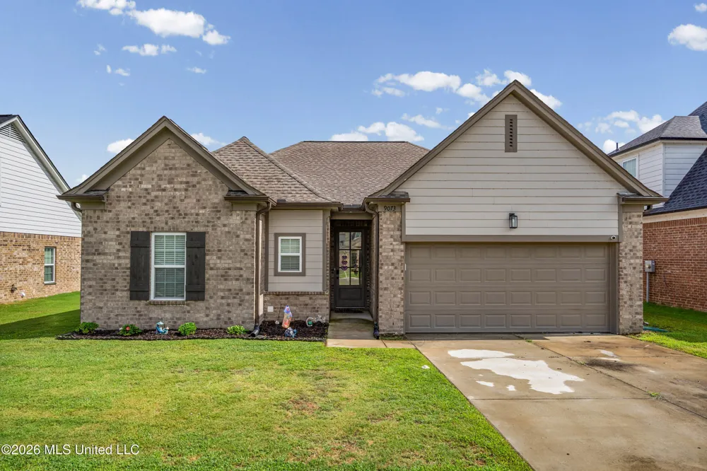 9073 S Lakeside Circle Walls, MS 38680