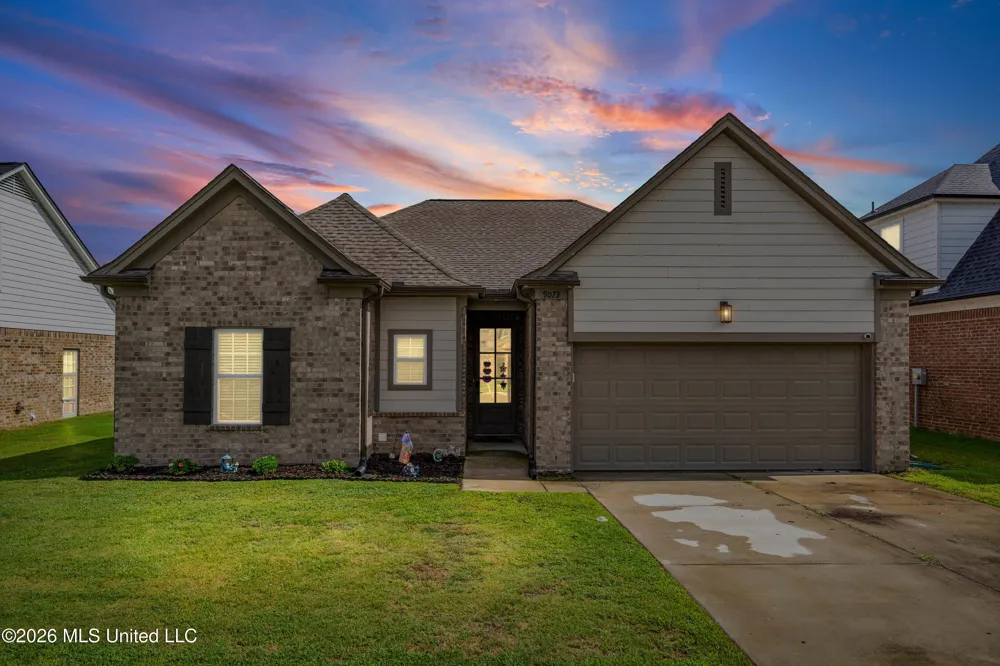 9073 S Lakeside Circle Walls, MS 38680