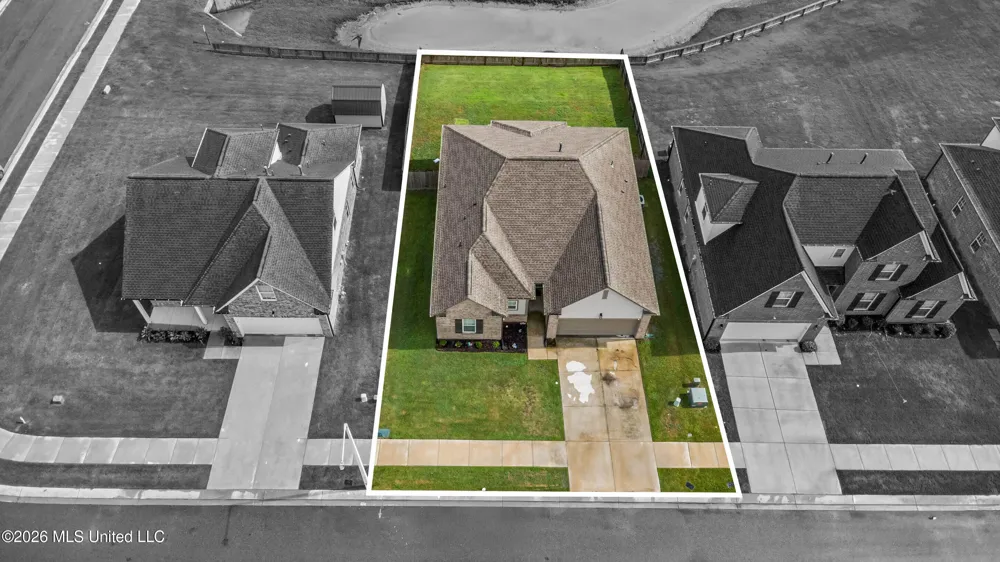 9073 S Lakeside Circle Walls, MS 38680