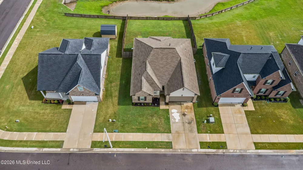 9073 S Lakeside Circle Walls, MS 38680