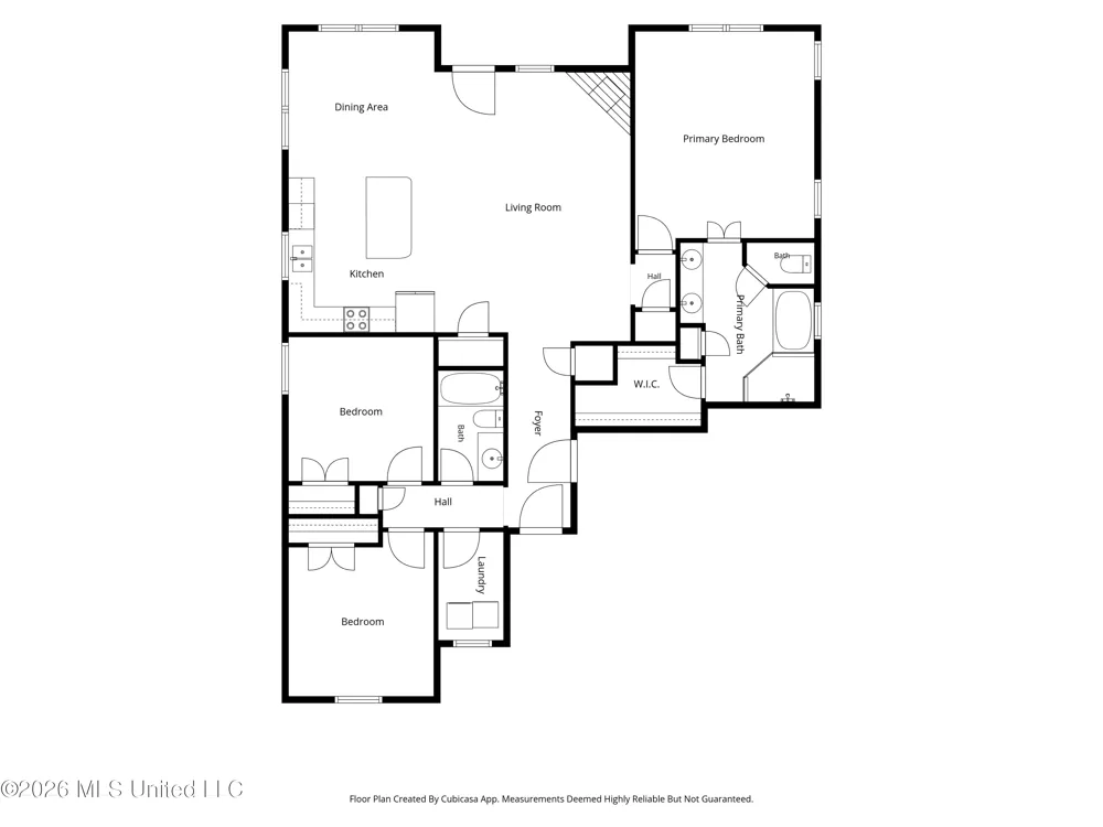 9073 S Lakeside Circle Walls, MS 38680