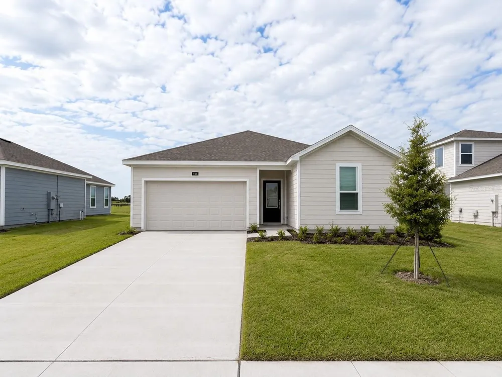 644 RUTH AVENUE Haines City, FL 33844