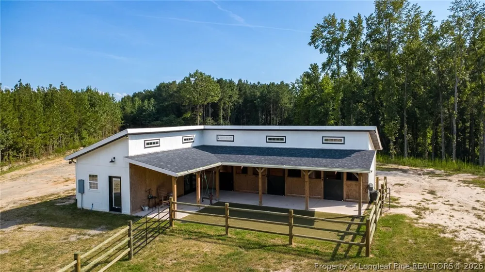 820 Saint Pauls Drive Raeford, NC 28376