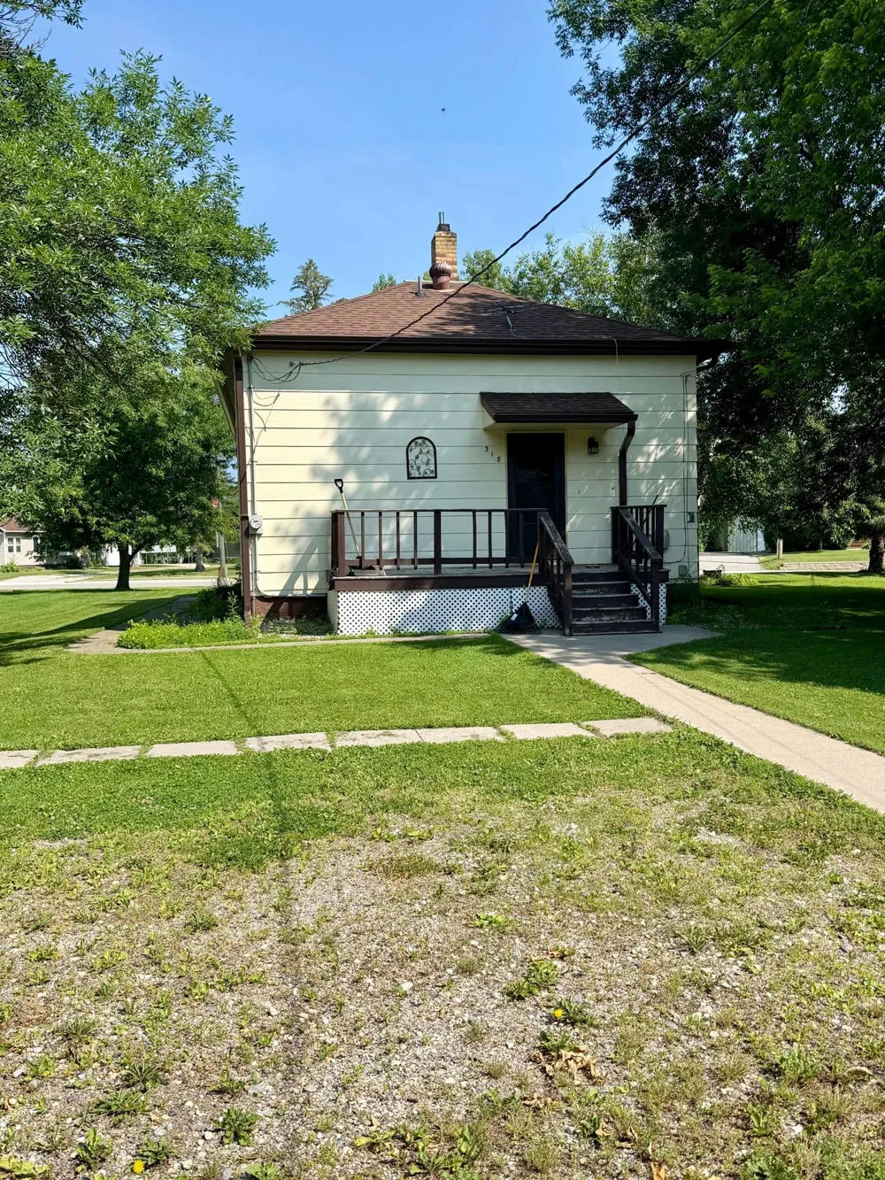 318 2nd Street SE Hallock, MN 56728