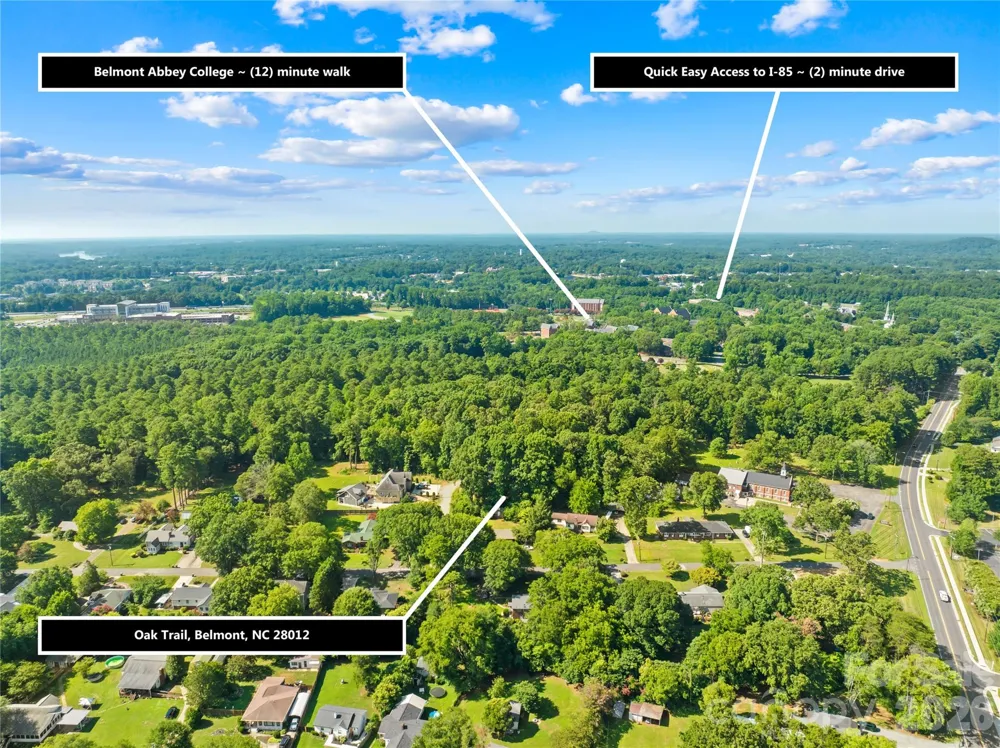 0000 Oak Trail Belmont, NC 28012