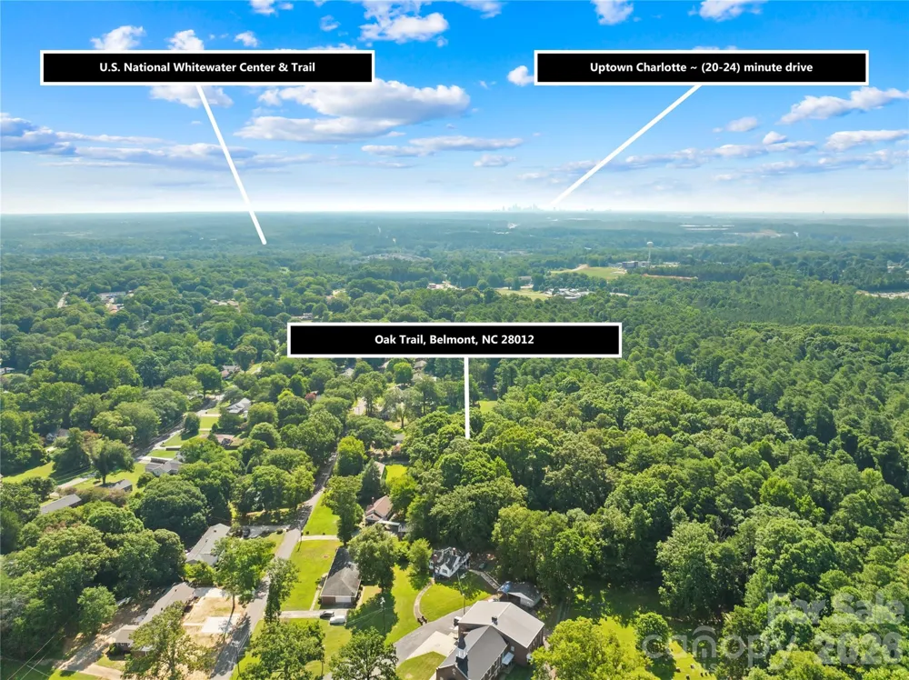0000 Oak Trail Belmont, NC 28012