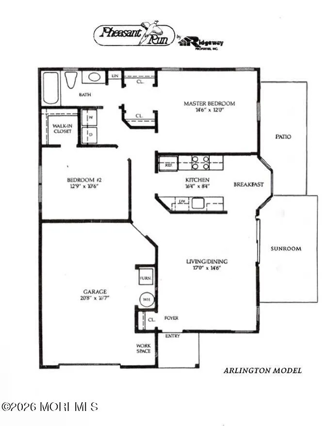 13 Abbey Court Forked River, NJ 08731