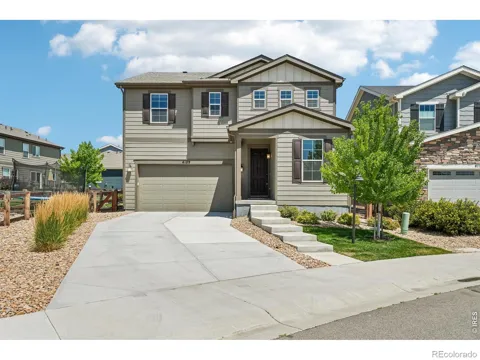 4109 Chasm Lake Drive