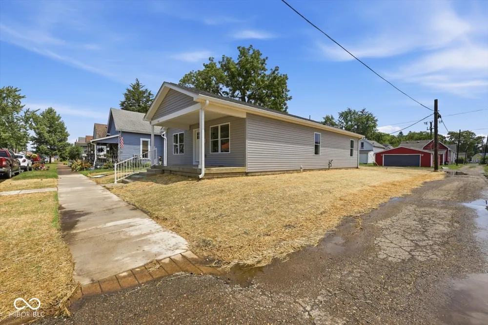 734 Center Street Shelbyville, IN 46176