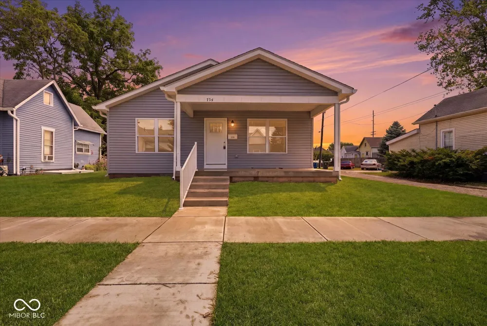 734 Center Street Shelbyville, IN 46176