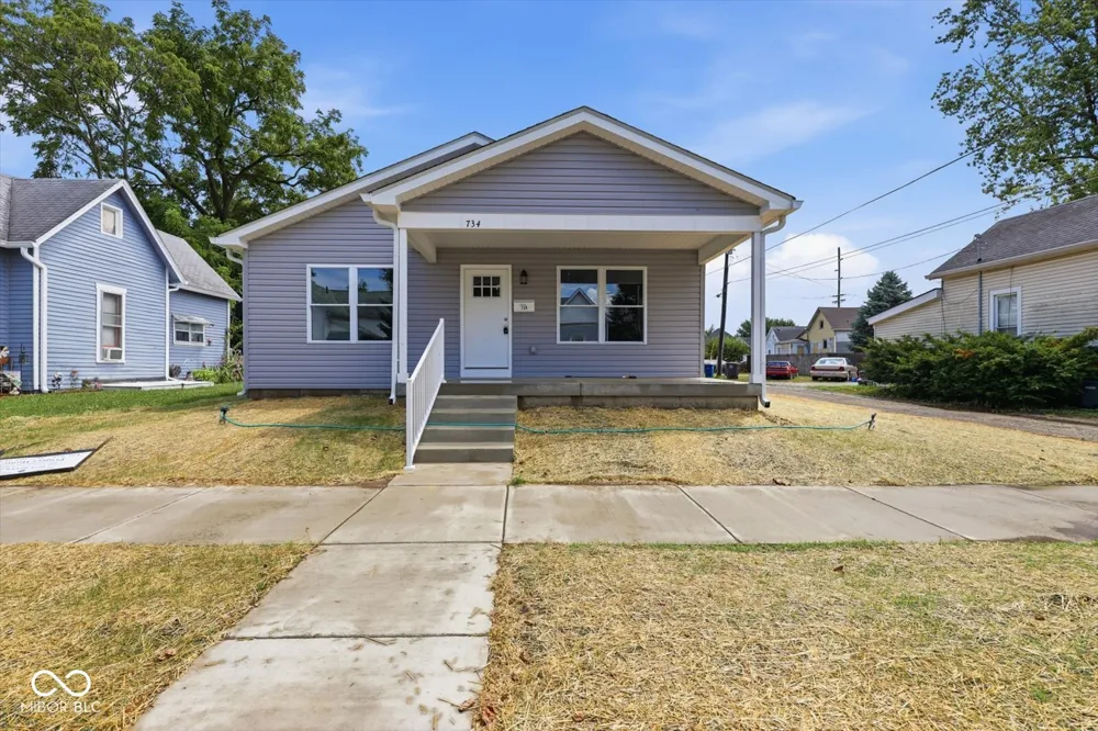 734 Center Street Shelbyville, IN 46176