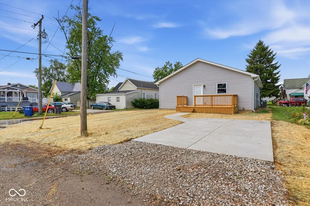 734 Center Street Shelbyville, IN 46176