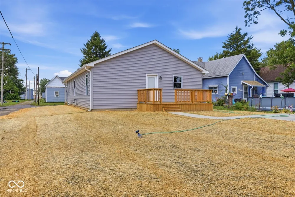 734 Center Street Shelbyville, IN 46176
