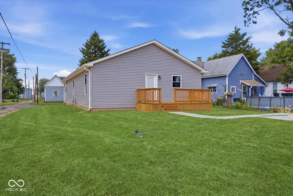 734 Center Street Shelbyville, IN 46176