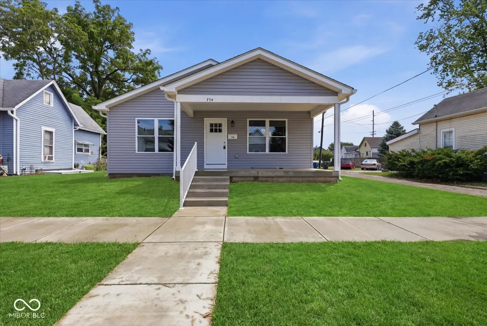 734 Center Street Shelbyville, IN 46176