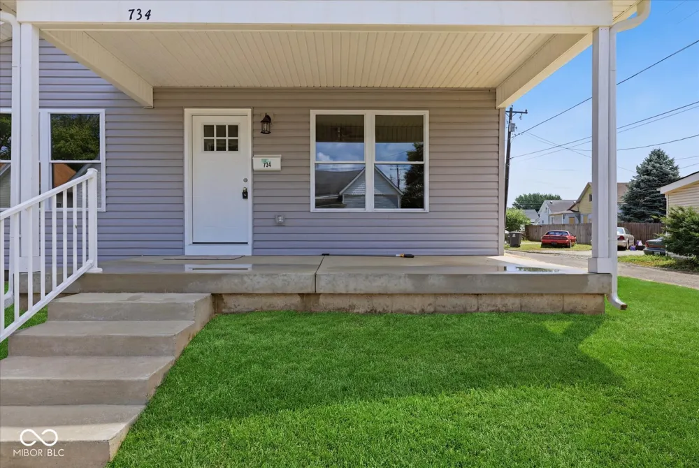 734 Center Street Shelbyville, IN 46176