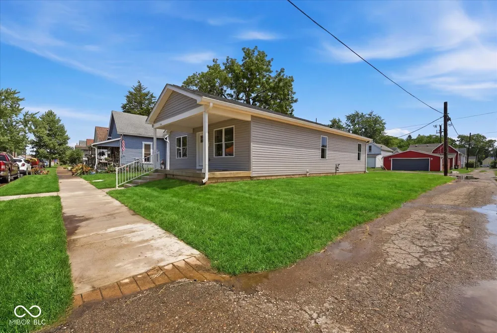 734 Center Street Shelbyville, IN 46176
