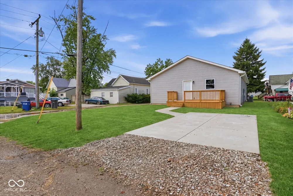 734 Center Street Shelbyville, IN 46176