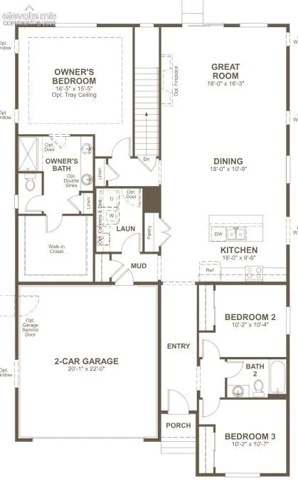 2520 Bella Terra Drive Pueblo, CO 81001