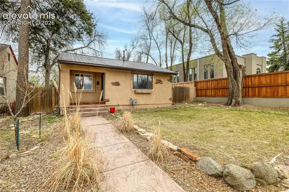 207 Hancock Avenue Colorado Springs, CO 80903