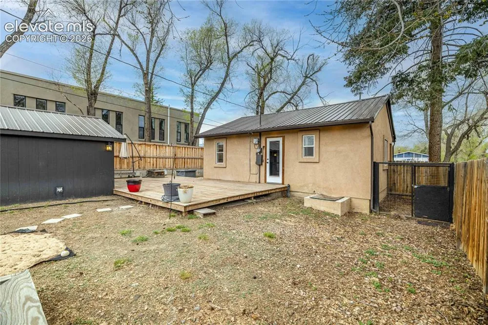 207 Hancock Avenue Colorado Springs, CO 80903