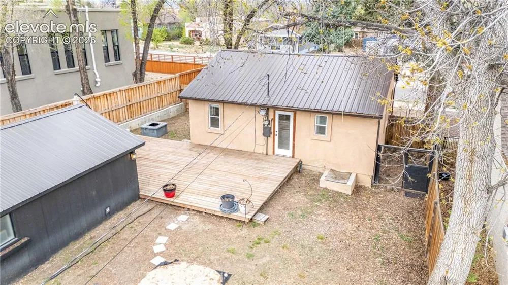 207 Hancock Avenue Colorado Springs, CO 80903