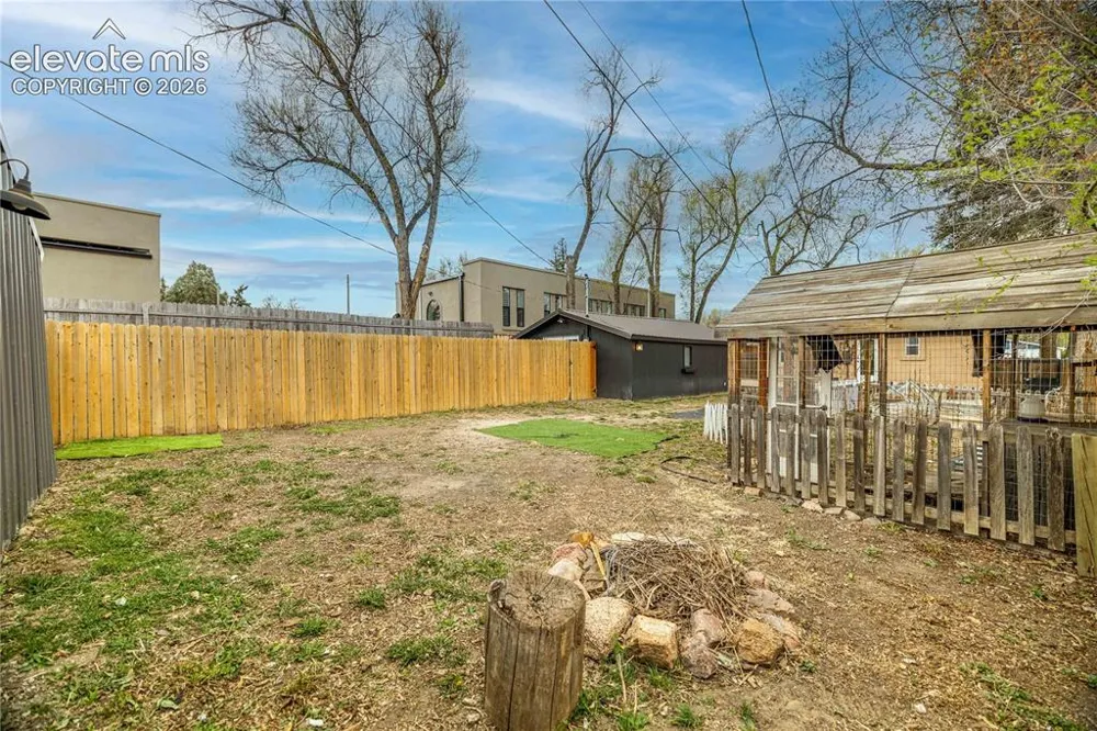 207 Hancock Avenue Colorado Springs, CO 80903