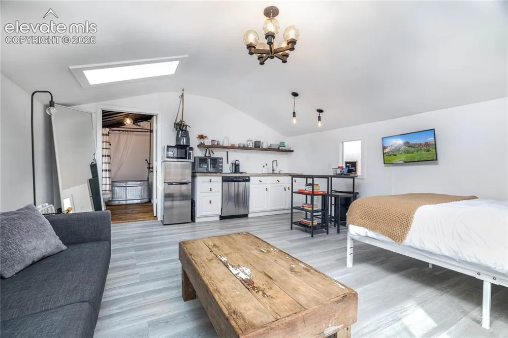207 Hancock Avenue Colorado Springs, CO 80903