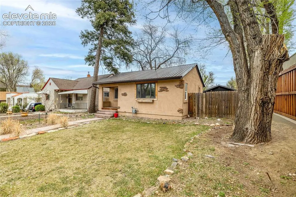 207 Hancock Avenue Colorado Springs, CO 80903