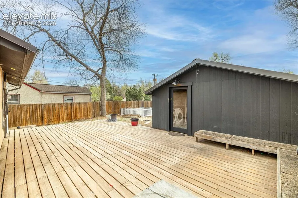207 Hancock Avenue Colorado Springs, CO 80903