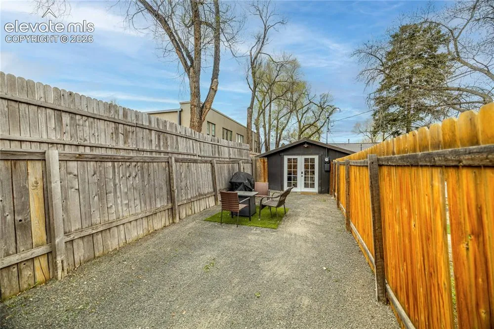 207 Hancock Avenue Colorado Springs, CO 80903