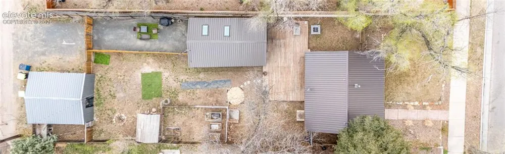207 Hancock Avenue Colorado Springs, CO 80903