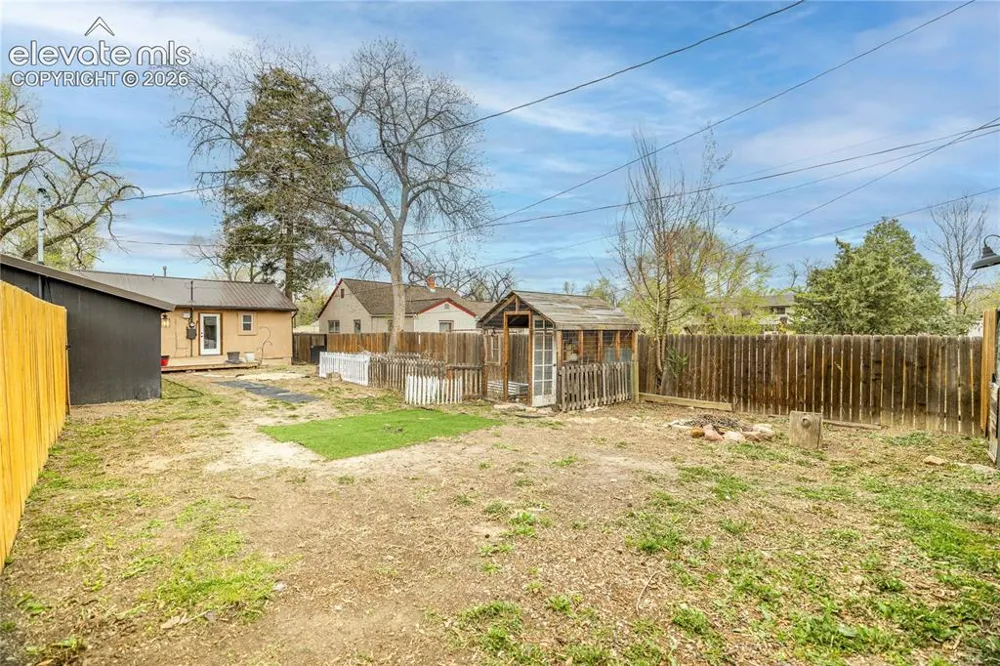 207 Hancock Avenue Colorado Springs, CO 80903