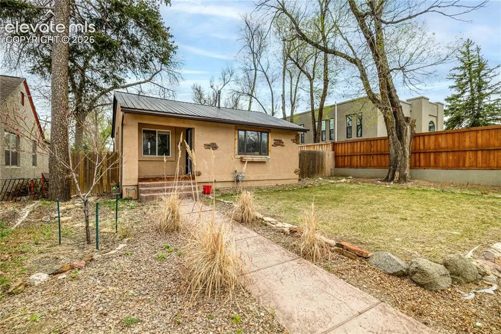 207 Hancock Avenue Colorado Springs, CO 80903
