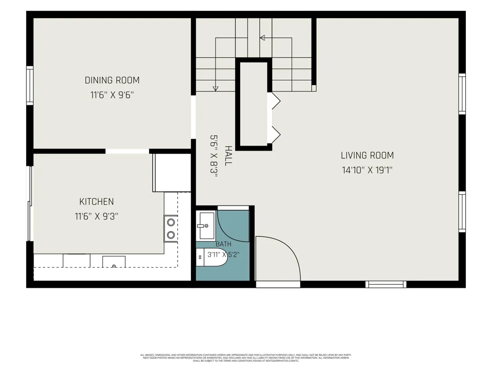 3268 Alpine Drive Ann Arbor, MI 48108