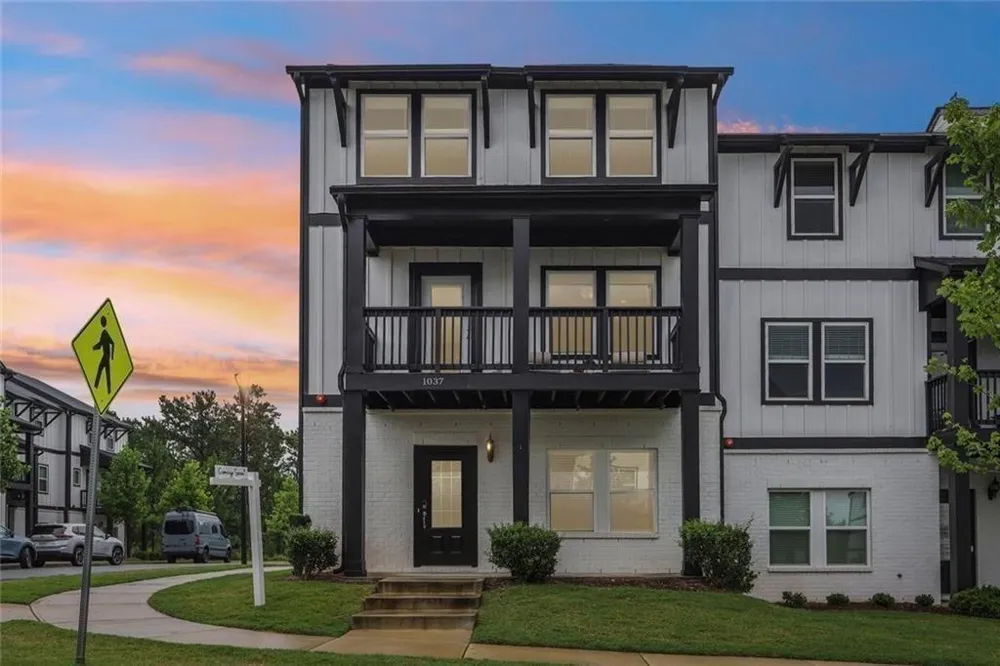1037 Knoxboro Lane Woodstock, GA 30188