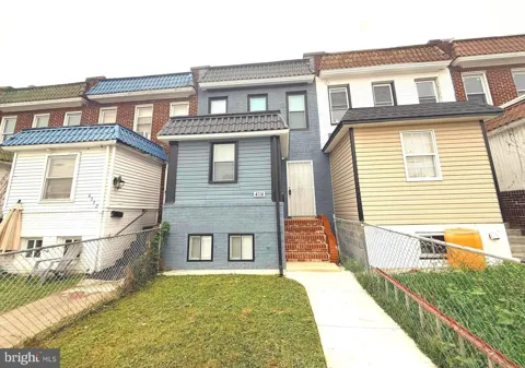 4114 REISTERSTOWN ROAD