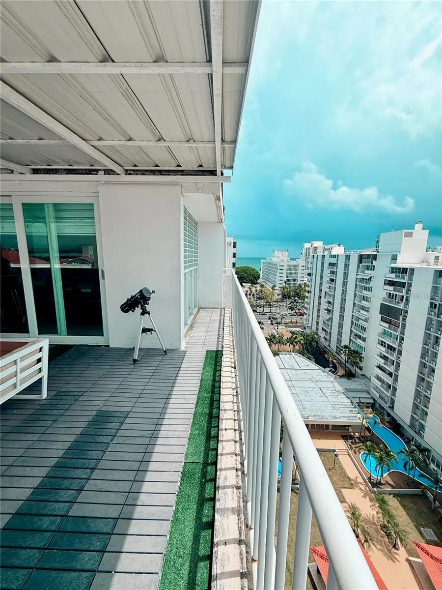 6400 ISLA VERDE AVENUE #12J Carolina, PR 00979