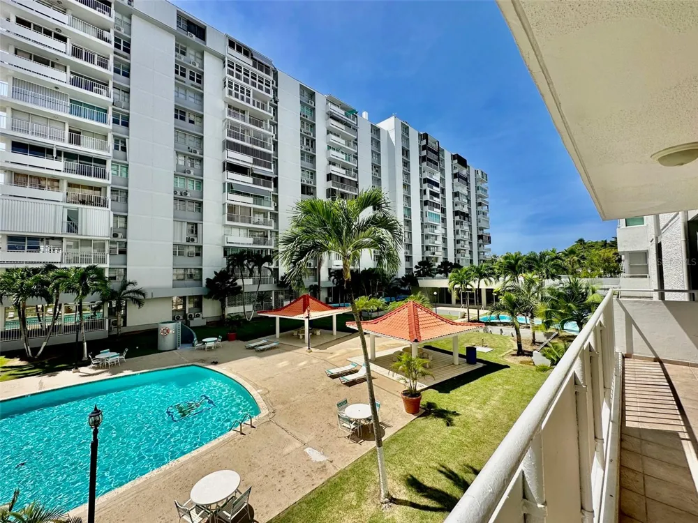 6400 ISLA VERDE AVENUE #12J Carolina, PR 00979