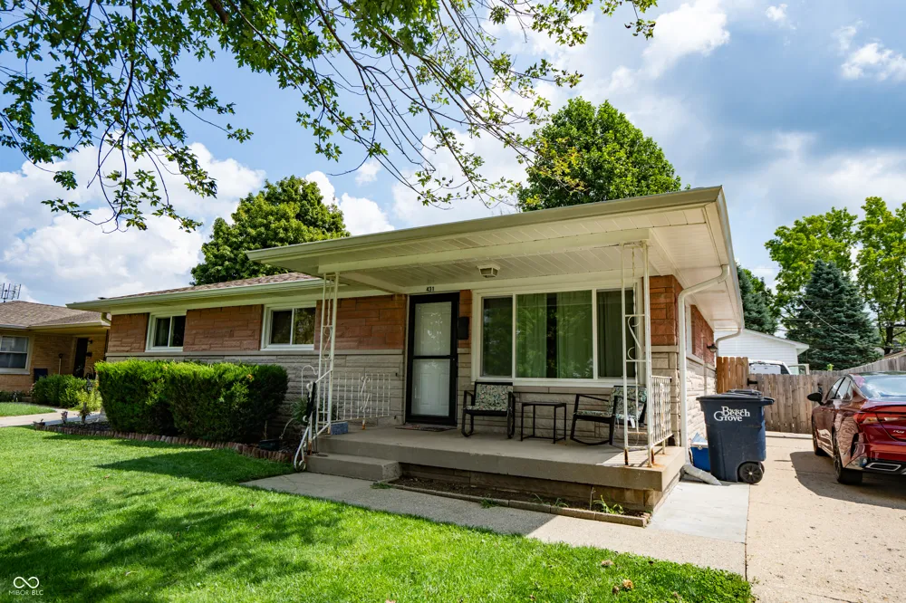 431 14th Avenue Beech Grove, IN 46107