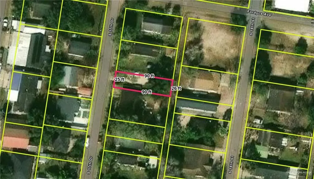 342 S 17th Street Donna, TX 78537
