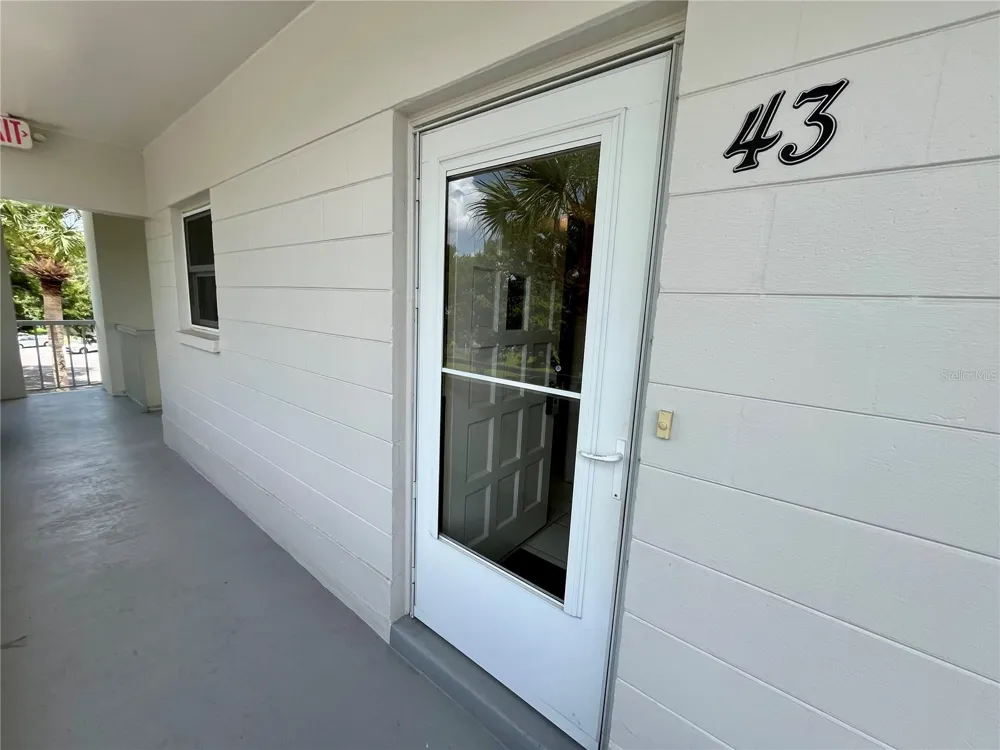2471 SUMATRAN WAY #43 Clearwater, FL 33763