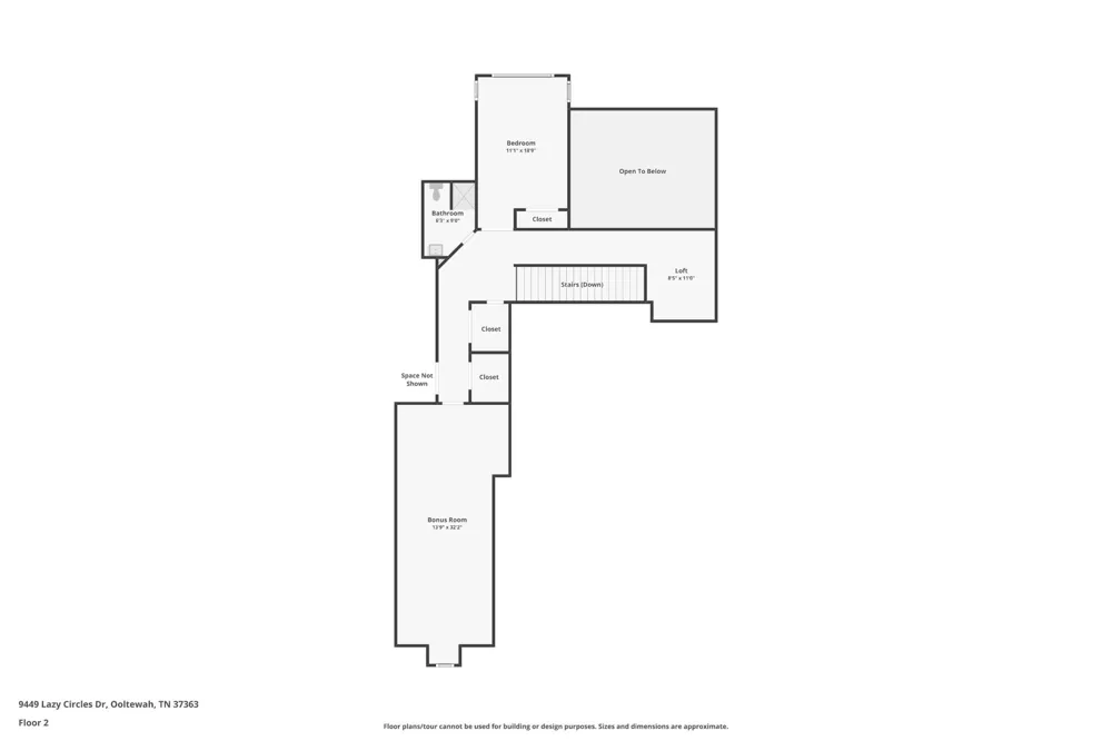 9449 Lazy Circles Drive Ooltewah, TN 37363