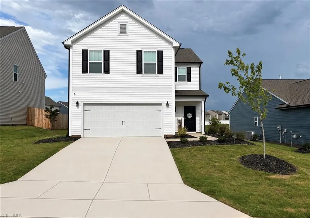 3138 Highlander Point Greensboro, NC 27405