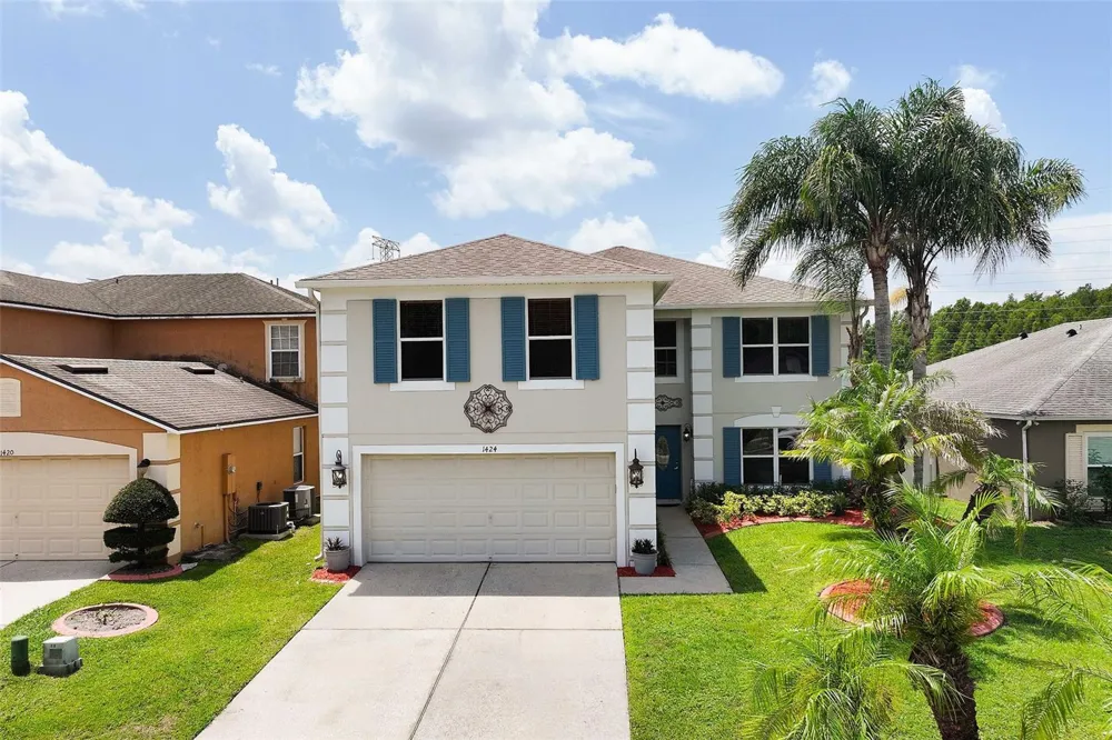 1424 AGUACATE COURT Orlando, FL 32837
