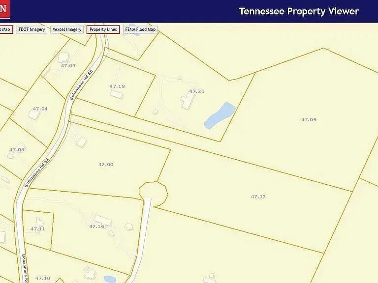 0 Bohannons Road SE Cleveland, TN 37323